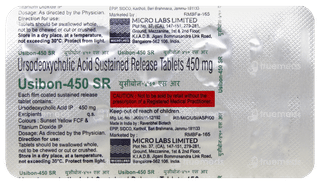 Usibon 450 Sr Tablet 10
