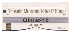 Olmat 10Mg Tablet 10 Olmat 10Mg Tablet 10