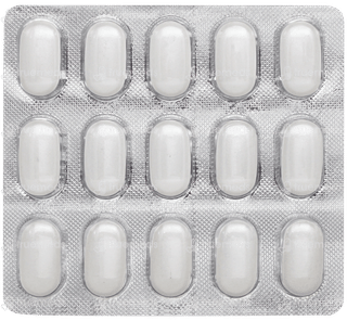 Corcium Hd Tablet 15