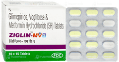 Ziglim Mv 2 Tablet 15