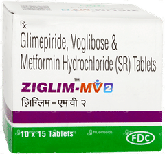 Ziglim Mv 2 Tablet 15