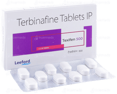 Texifen 500 Tablet 10