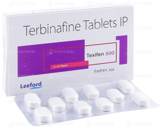 Texifen 500 Tablet 10