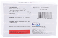 Texifen 500 Tablet 10