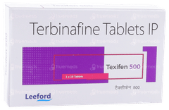 Texifen 500 Tablet 10