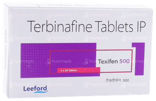 Texifen 500 Tablet 10