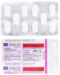 Texifen 500 Tablet 10