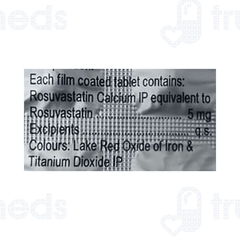 Rosurica 5 Tablet 15