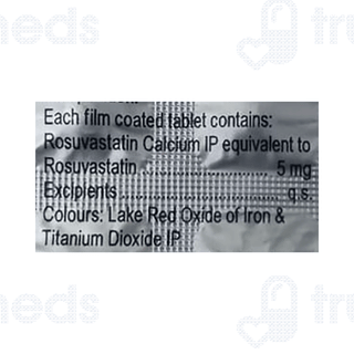 Rosurica 5 Tablet 15