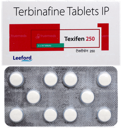 Texifen 250 Tablet 10