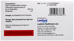 Texifen 250 Tablet 10