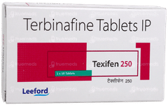 Texifen 250 Tablet 10