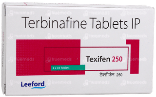 Texifen 250 Tablet 10