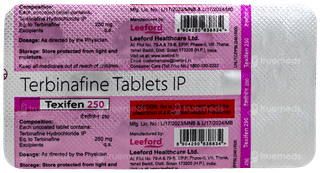 Texifen 250 Tablet 10