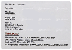 Empahope S 10/100 Tablet 10