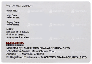 Empahope S 10/100 Tablet 10