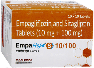 Empahope S 10/100 Tablet 10