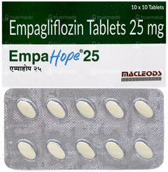 Empahope 25 Tablet 10