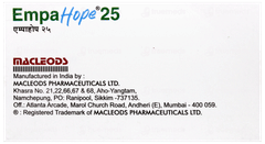 Empahope 25 Tablet 10