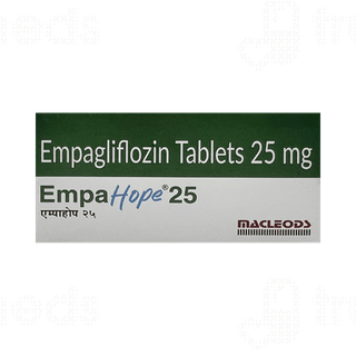 Empahope 25 Tablet 10