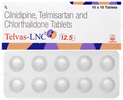Telvas Lnc 12.5 Tablet 10