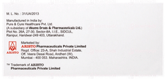 Telvas Lnc 12.5 Tablet 10