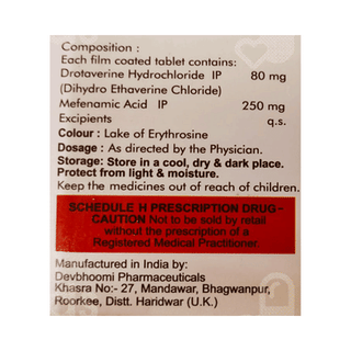 Drobel Mf Tablet 10