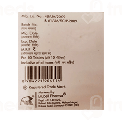 Drobel Mf Tablet 10