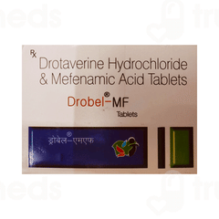 Drobel Mf Tablet 10