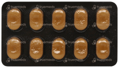 Gluconorm Vg 0.5 Tablet 10