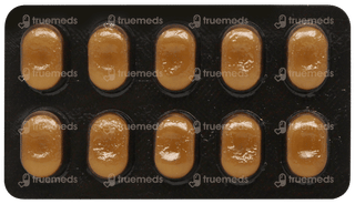 Gluconorm Vg 0.5 Tablet 10