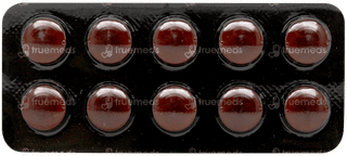 Telmikind Ln 80/10 Tablet 10