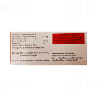 Talifen M Tablet 10