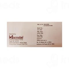 Talifen M Tablet 10