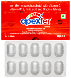 Apexfer Tablet 10