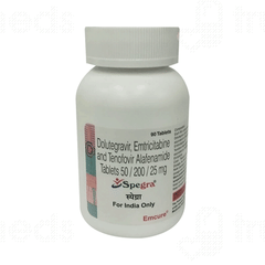 Spegra Tablet 90