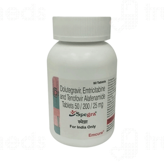 Spegra Tablet 90