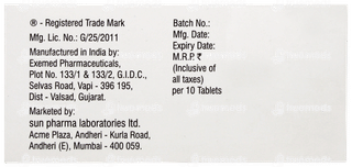 Montek Bl 40 Tablet 10