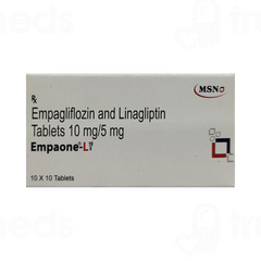 Empaone L 10/5 Tablet 10