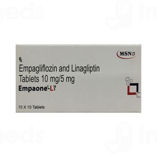 Empaone L 10/5 Tablet 10