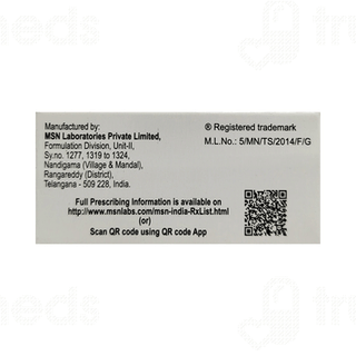 Empaone L 10/5 Tablet 10