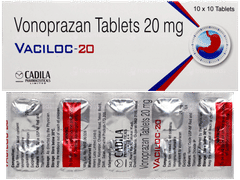 Vaciloc 20mg Tablet 10 Vaciloc 20mg Tablet 10