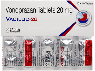 Vaciloc 20mg Tablet 10