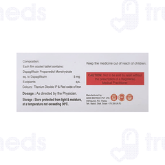 Dapablu 5 Tablet 10