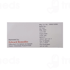 Dapablu 5 Tablet 10