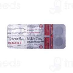 Dapablu 5 Tablet 10