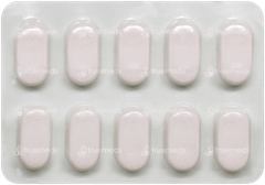 Glimisave Nexa 1/1000 Tablet 10