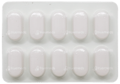 Glimisave Nexa 1/1000 Tablet 10 Glimisave Nexa 1/1000 Tablet 10