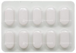 Glimisave Nexa 1/1000 Tablet 10