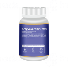 Swadeshi Ayurved Arogyavardhini Vati Tablet 60